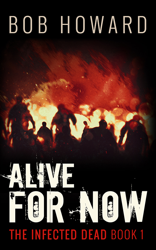 Alive for Now – Ebook Cover